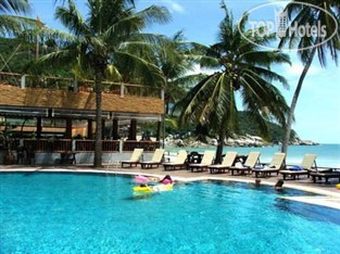 Hotelier's photos Phangan Bayshore Resort 3*