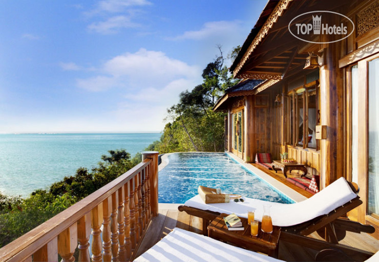 Hotelier's photos Santhiya Koh Yao Yai Resort & Spa 5*