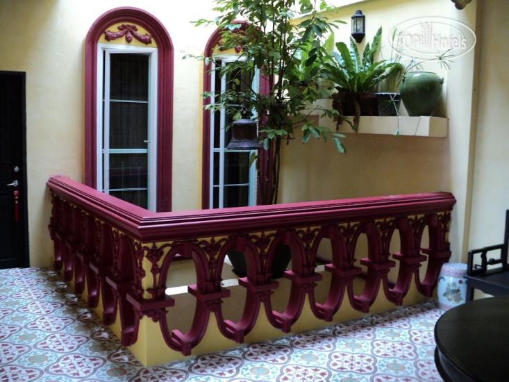 Hotelier's photos Khaolak Boutique Heritage 3*