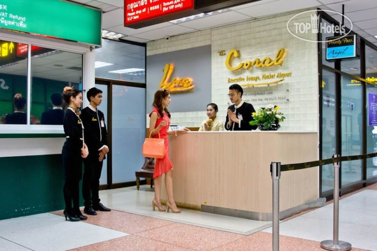 Hotelier's photos Le Coral Resort 5*