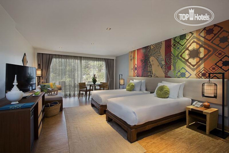 Hotelier's photos Outrigger Khao Lak Beach Resort 5*