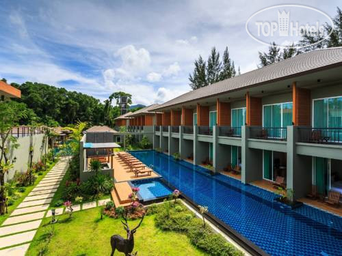 Hotel photo Khaolak Forest Resort 4*