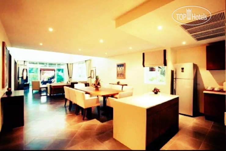 Hotel photo Katiliya Pool Villas Khao Lak 5*
