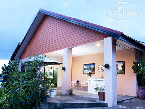 Hotelier's photos Les Fleurs House 2*