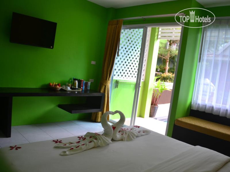 New photos from tourists Khaolak C-nior Bungalow 2*