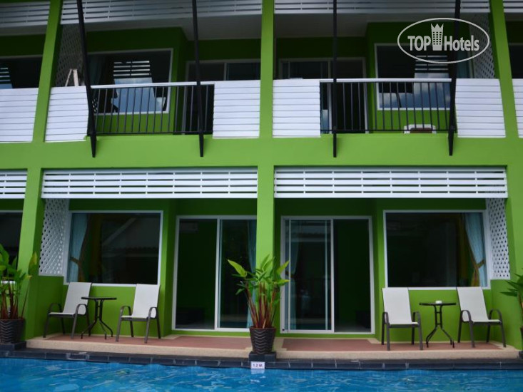 Hotel photo Khaolak C-nior Bungalow 2*