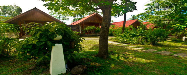 Hotel photo Krathom Khaolak Resort 3*