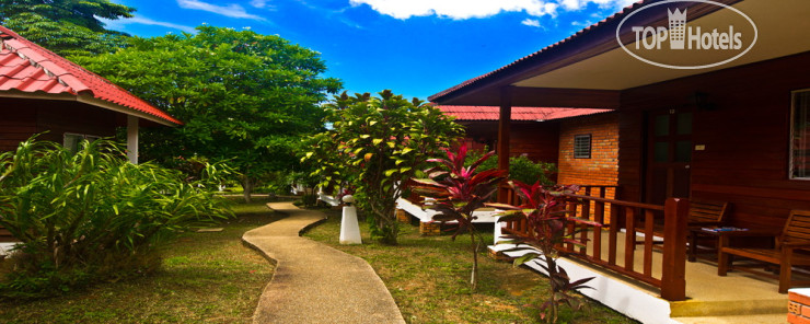 New photos from tourists Krathom Khaolak Resort 3*