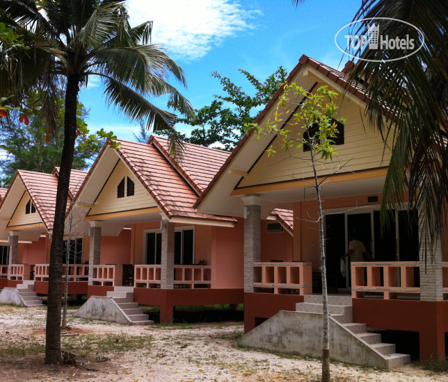 Hotel photo Ao Thong Beach Bungalows & Restaurant 3*