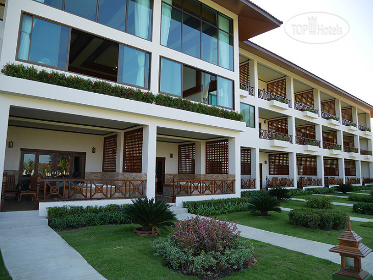 Hotel photo The Sunset Beach Resort - Koh Kho Khao 3*