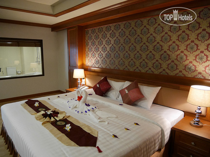 Hotel photo The Sunset Beach Resort - Koh Kho Khao 3*