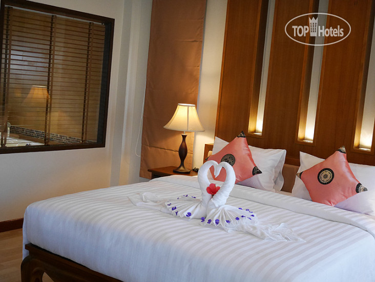 Hotel photo The Sunset Beach Resort - Koh Kho Khao 3*