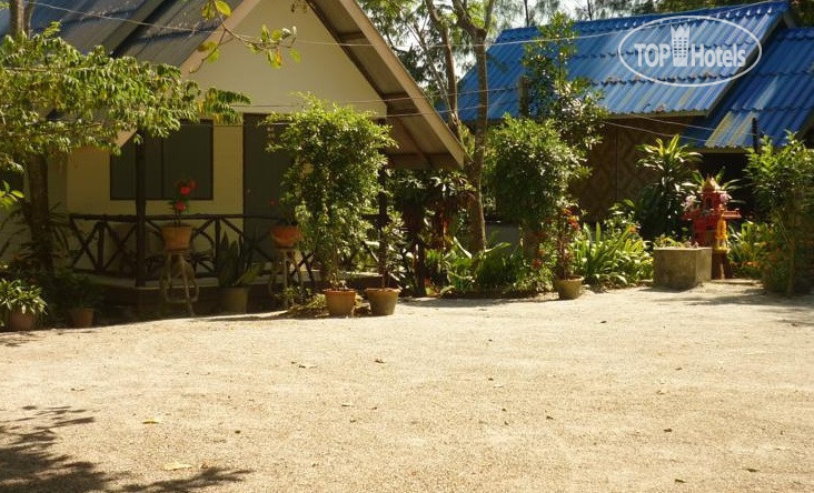 Фото Baan Suen Jungle Lodge Phang Nga