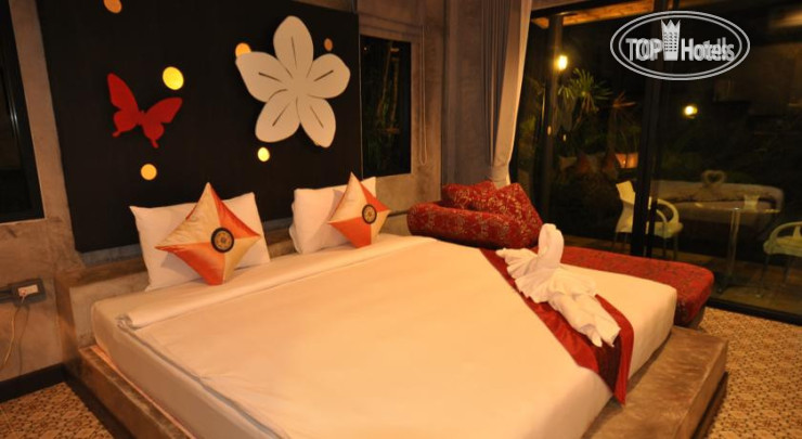 New photos from tourists Loft Garden Villa 3*