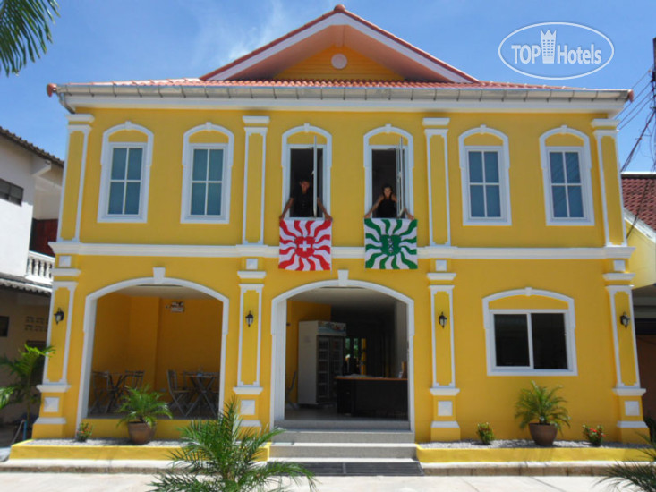 Hotelier's photos Swiss Guesthouse 2*