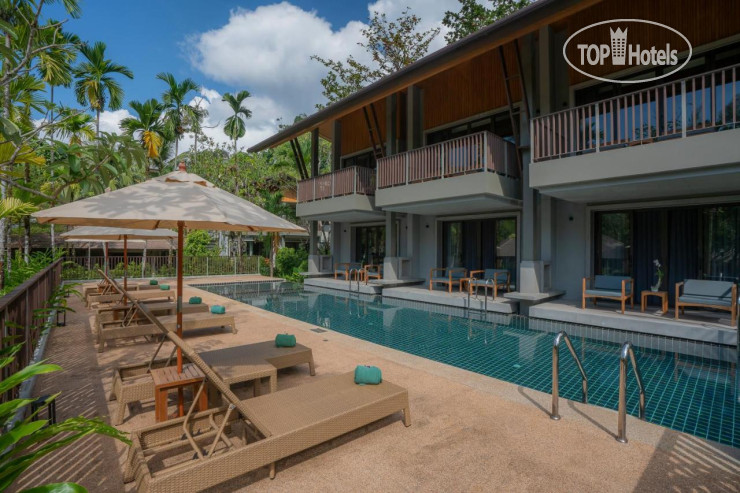 Hotel photo Khaolak Wanaburee Resort 4*