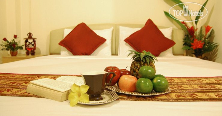 New photos from tourists Khaolak Grand City Hotel 2*