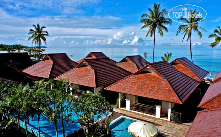 Hotelier's photos Fanari Khaolak Resort (Seafront Zone) 3*