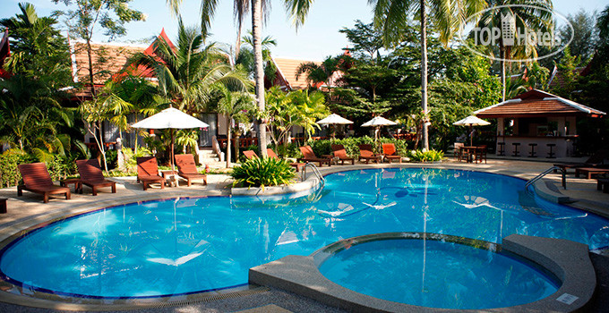 Hotel photo Fanari Khaolak Resort (Courtyard Zone) 3*
