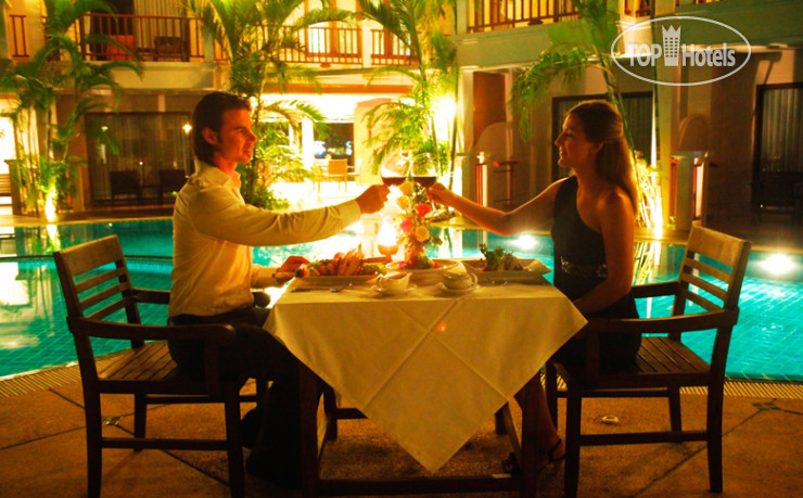 New photos from tourists Fanari Khaolak Resort (Courtyard Zone) 3*