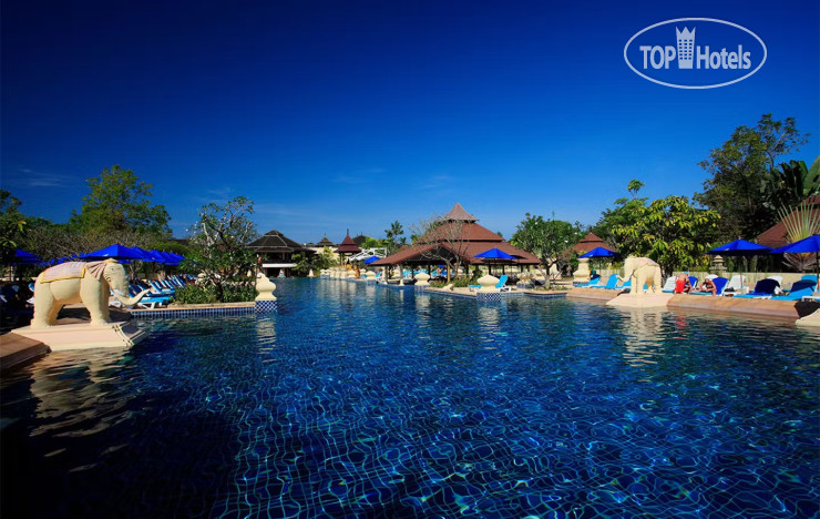 Hotelier's photos Seaview Resort Khao Lak 4*