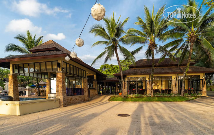 Hotel photo Seaview Resort Khao Lak 4*