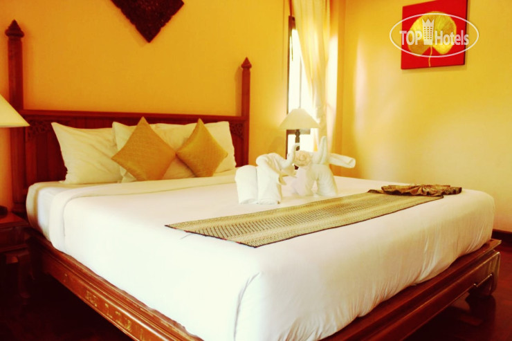 Hotel photo Khao Lak Palm Beach 4*