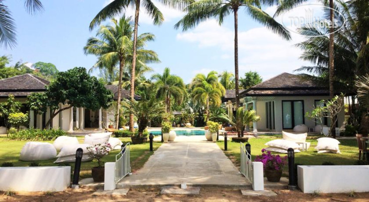 Hotelier's photos X2 Khao Lak Anda Mani Resort 4*