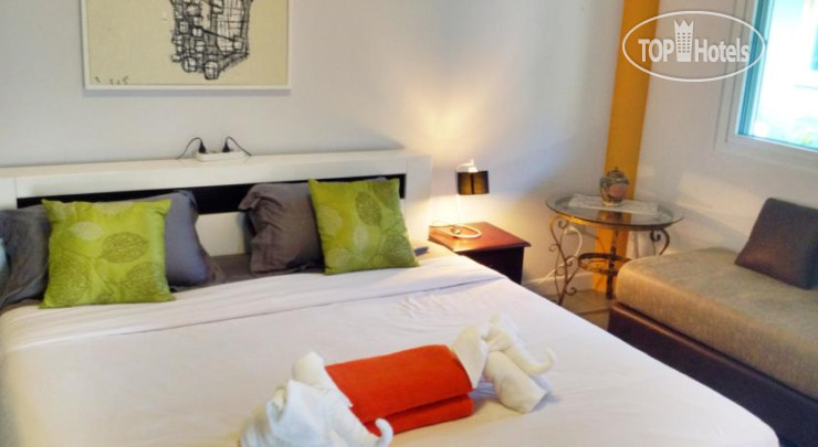 New photos from tourists Coconut Homes Khao Lak