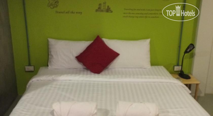 Hotelier's photos K2 Backpacker Hostel 2*