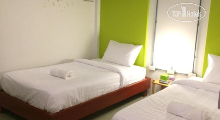 New photos from tourists K2 Backpacker Hostel 2*