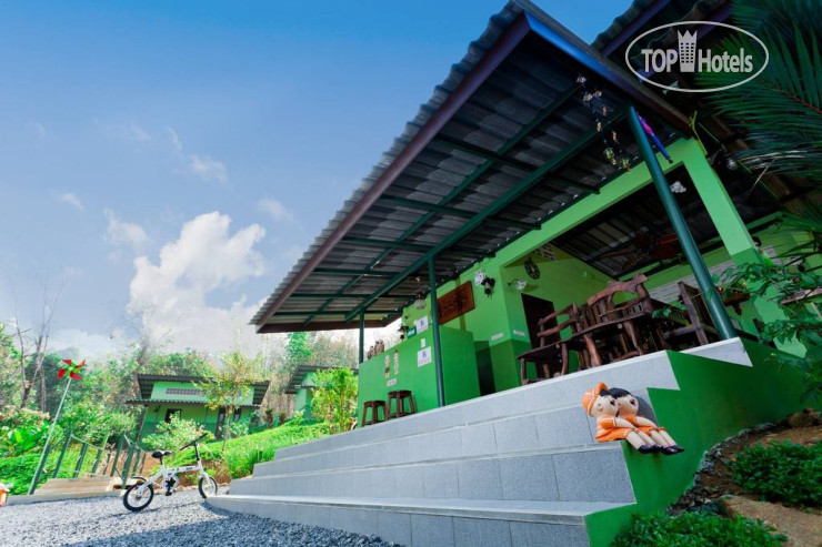 Hotelier's photos The Mouth Resort 2*
