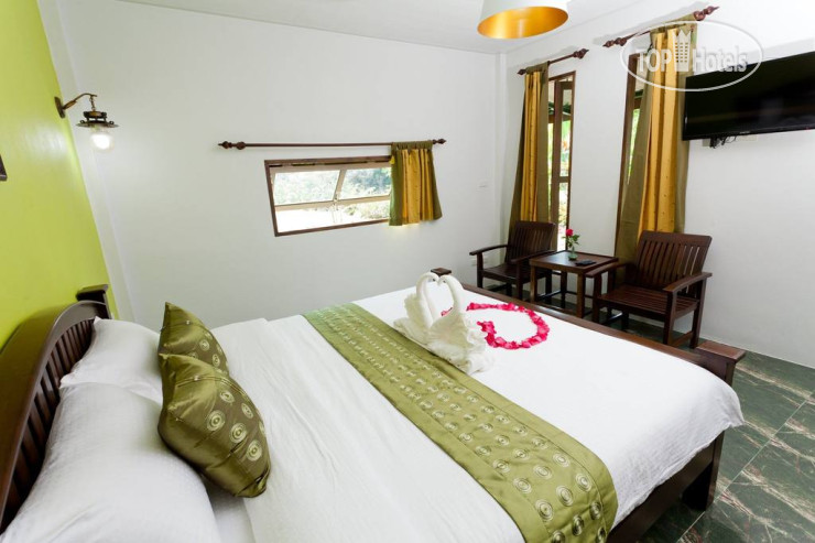 New photos from tourists The Mouth Resort 2*