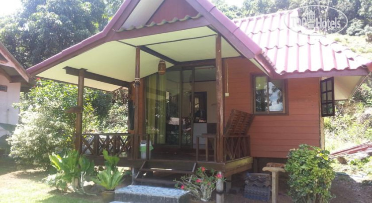 Hotelier's photos Suntisook Resort 2*