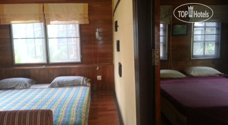 New photos from tourists Suntisook Resort 2*