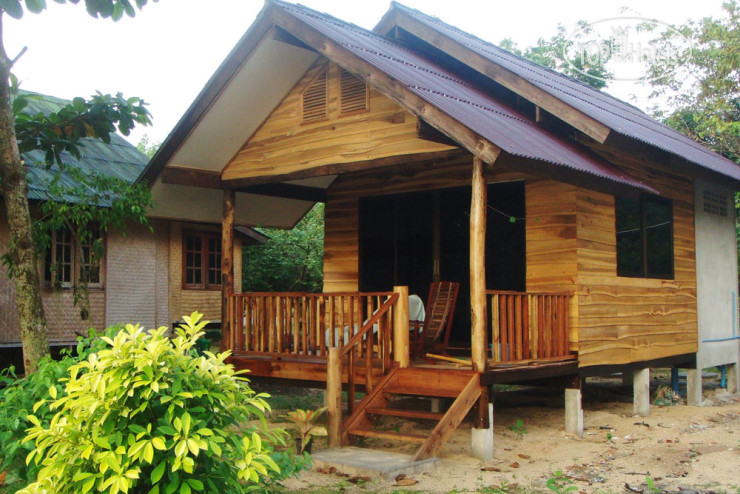 Фото Koh Yao Seaview Bungalow