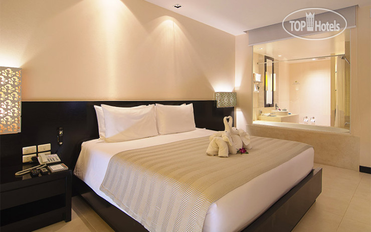 Hotelier's photos Apsaras Beach Resort & Spa 4*