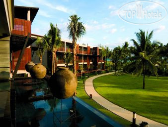 Hotelier's photos Ramada Resort 4*