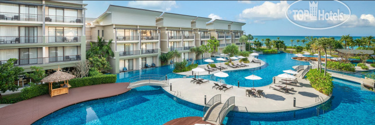 New photos from tourists Le Meridien Khao Lak Resort & Spa 5*
