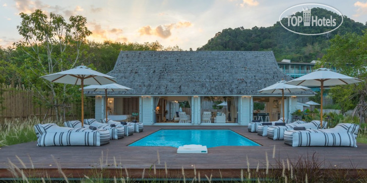Hotel photo Cape Kudu Hotel Koh Yao Noi 5*