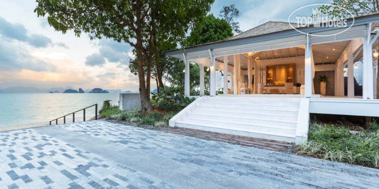 Hotel photo Cape Kudu Hotel Koh Yao Noi 5*