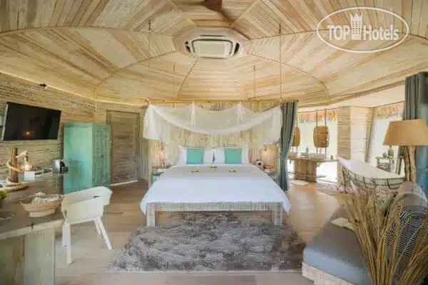 New photos from tourists TreeHouse Villas 5*