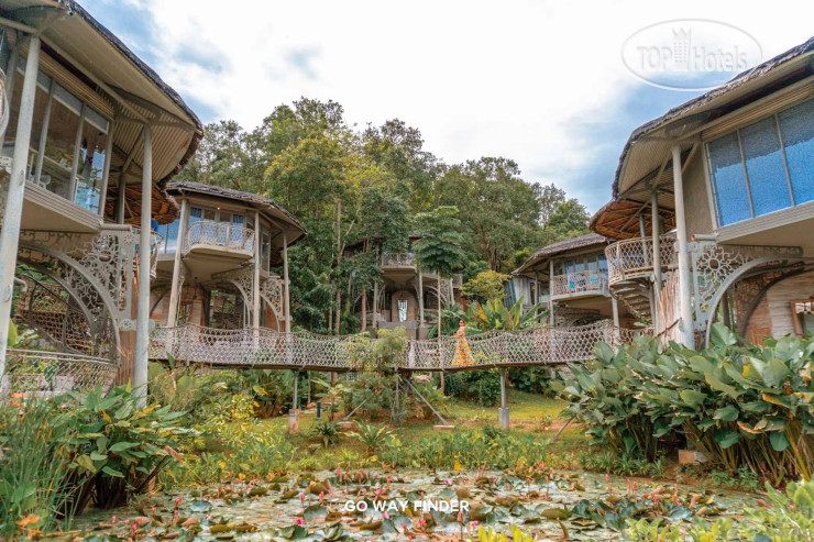 Hotel photo TreeHouse Villas 5*