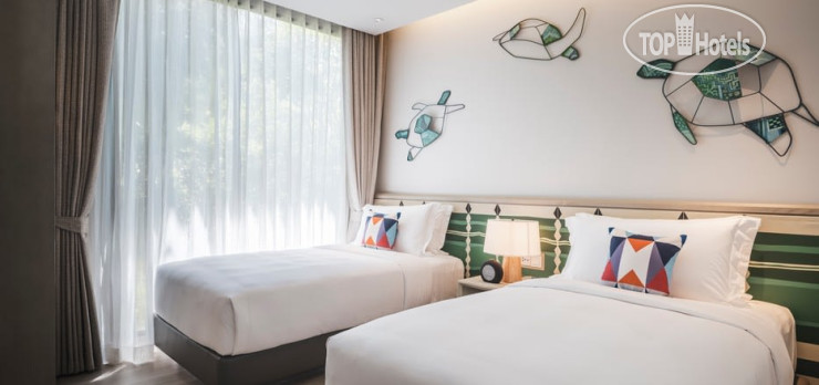 Hotel photo Avani Khao Lak Resort 5*