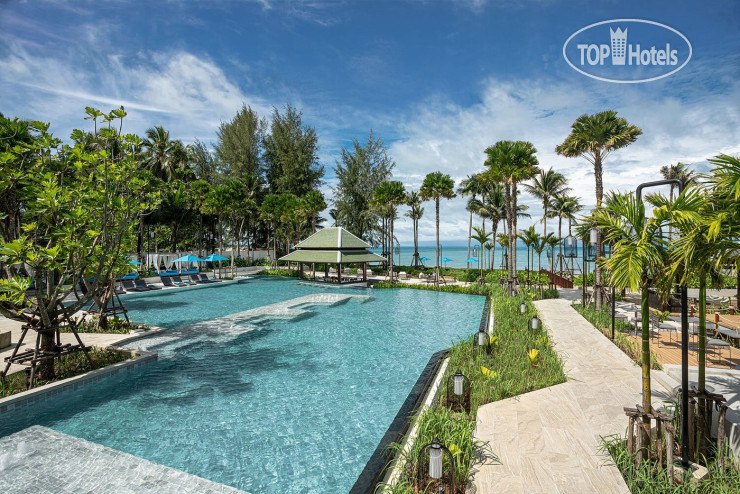 Hotel photo Grand Mercure Khao Lak Bangsak 5*