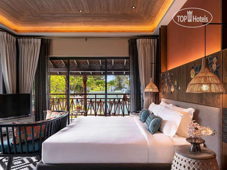 Hotel photo Grand Mercure Khao Lak Bangsak 5*