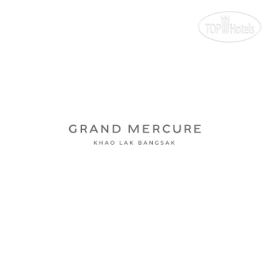 Hotel photo Grand Mercure Khao Lak Bangsak 5*