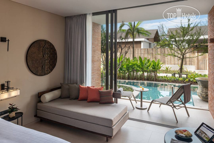 Hotel photo Pullman Khao Lak Resort 5*