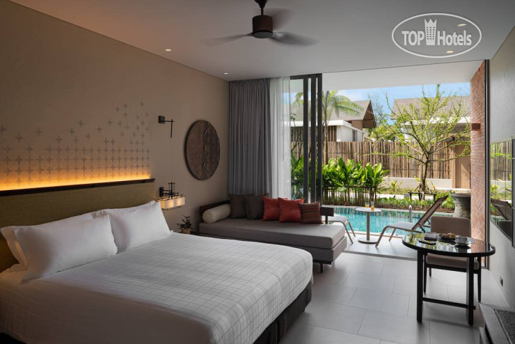 Hotelier's photos Pullman Khao Lak Resort 5*