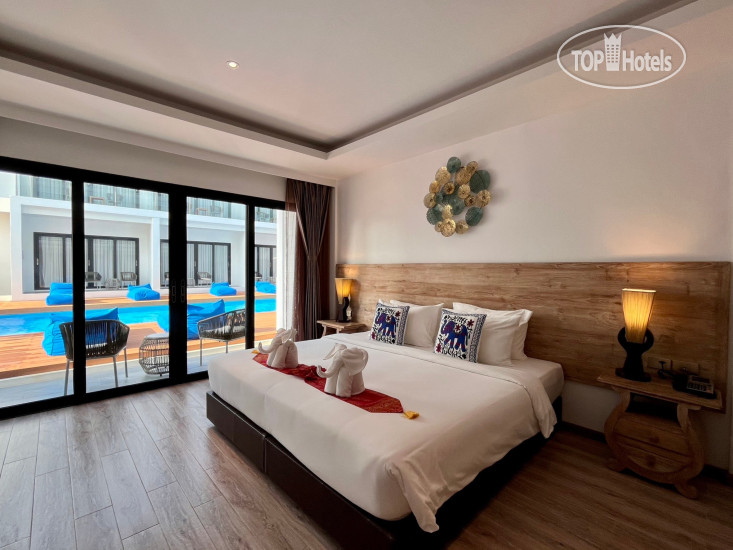 Hotelier's photos Royal Yao Yai Island Beach Resort 5*